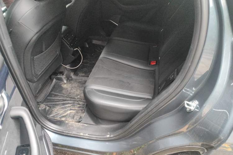 Used Geely Auto Monjaro L 2022 1.5T Thunder Hi·F Plug-in Hybrid Super Rui