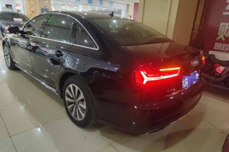 Used Audi A6L 2017 30 FSI Technology Model