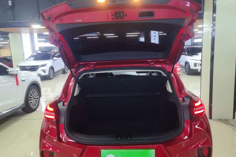 Used Geely Auto Emgrand GS 2020 1.4T CVT Ya
