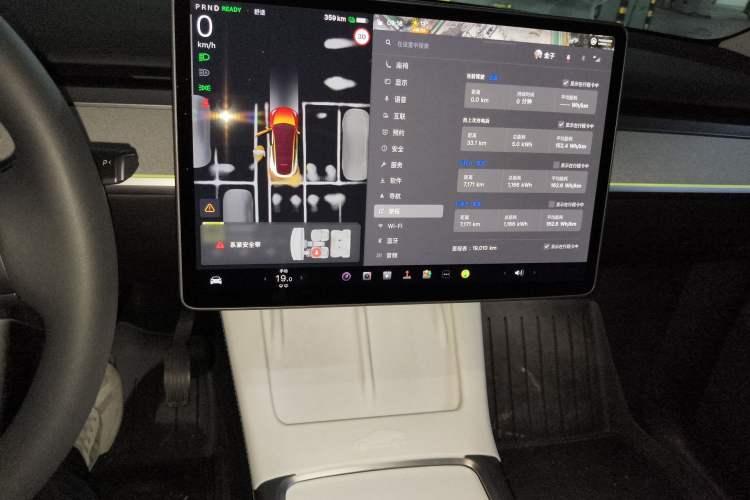 Used Tesla Model Y 2024 Rear-Wheel-Drive Version
