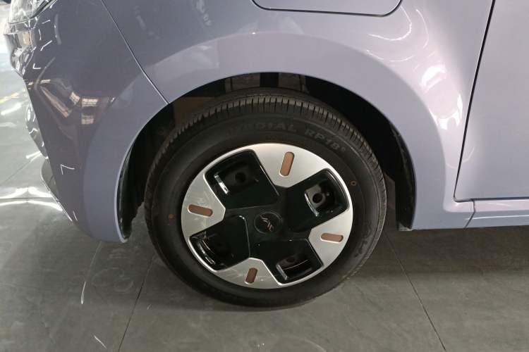 Used JAC Yiwei E10X 2024 Charming Edition 301km Lite