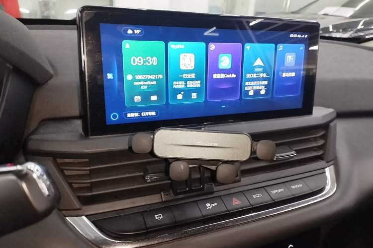 Used Dongfeng Aeolus Yixuan 2020 230T Automatic Cool Edition