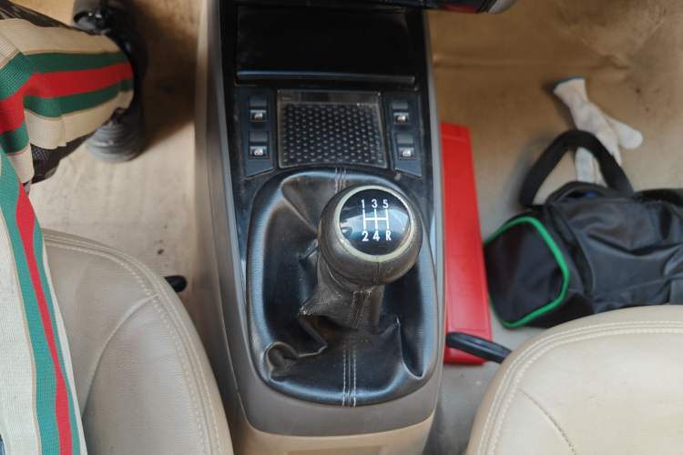 Used Volkswagen Santana Vista 2008 1.8L Manual Comfort Edition