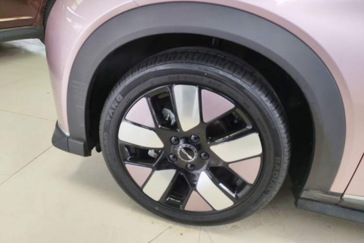 Used BYD Dolphin 2021 401km Knight Edition Left Front Wheel Hub