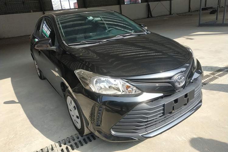 Used Toyota Vios 2017 1.5L CVT Innovation Edition
