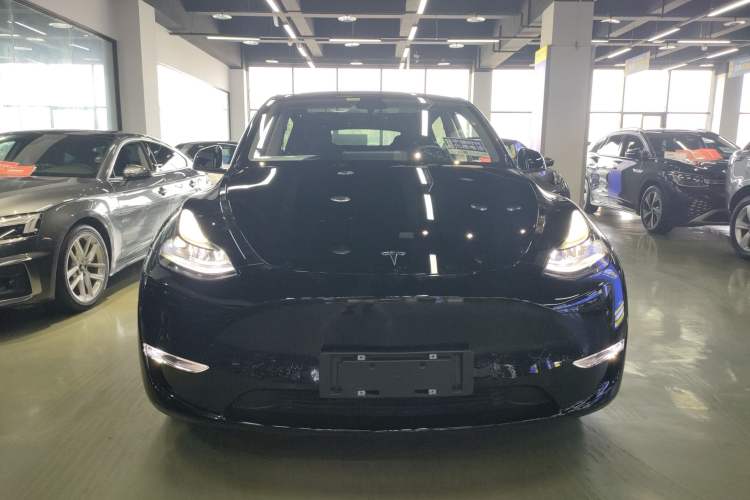 Used Tesla Model Y 2021 Standard Range Rear-Wheel Drive Version