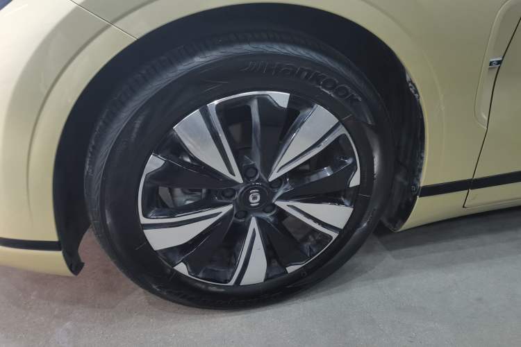 Used Qiyuan A07 2023 Range-Extended 200 Max