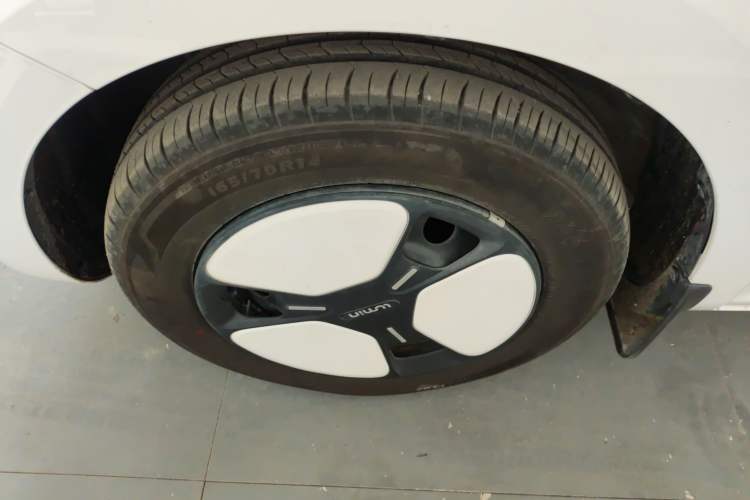 Used CHANGAN NEVO Lumin 2024 130km Qingyue Version
