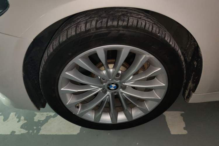 Used BMW 5 Series New Energy 2020 Mileage Upgrade Version 530Le Luxury Package
