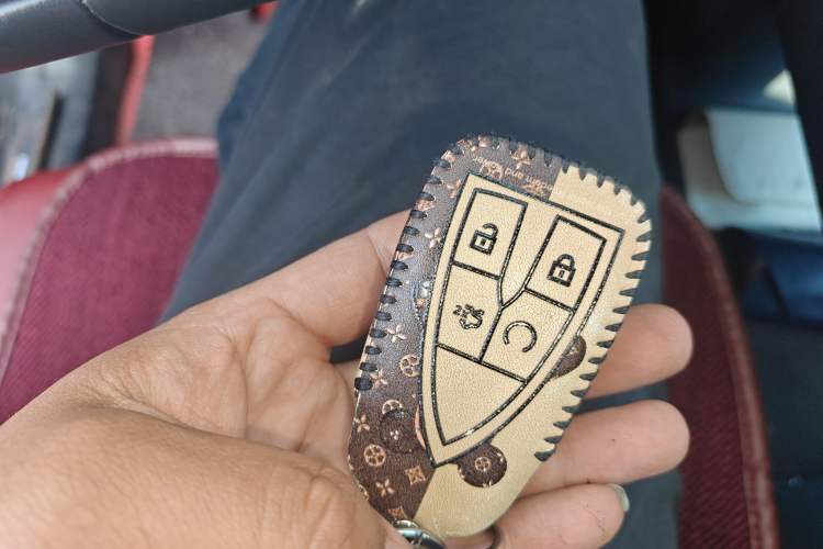 Used Changan CS75 PLUS 2022 2nd Generation 1.5T Automatic Prestige Version