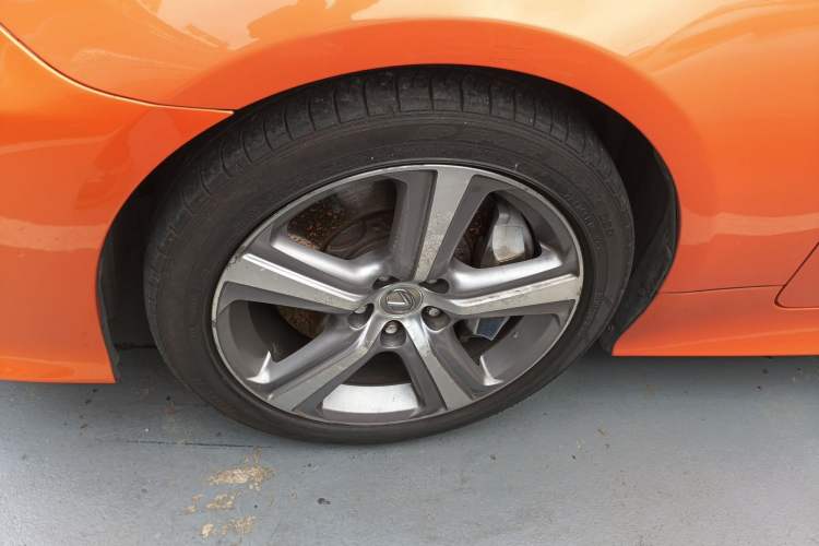 Used Lexus RC 2016 200t F SPORT Edition Exterior 4