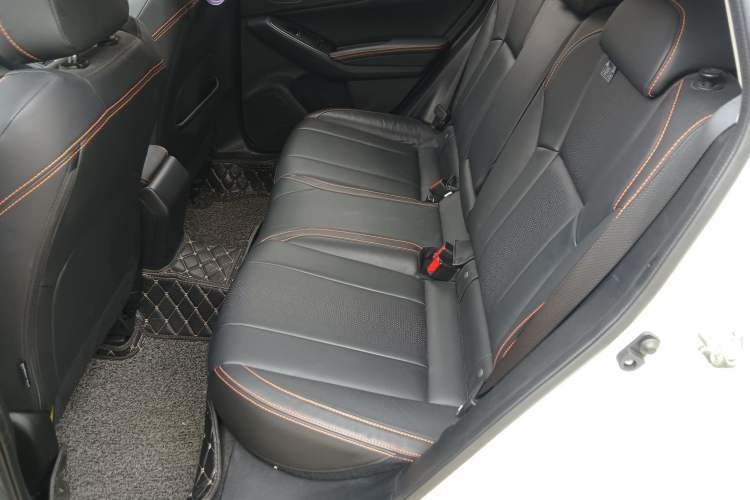 Used Subaru XV 2018 2.0i All-Wheel-Drive Prestige Edition with EyeSight Left Rear Seat