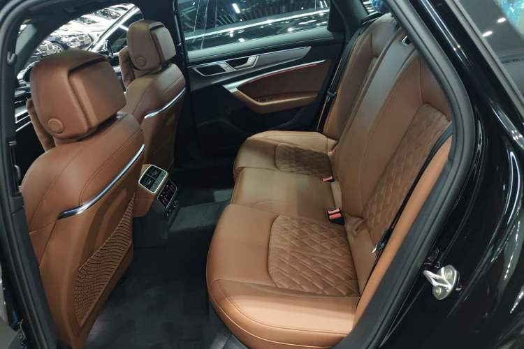 Used Audi A6L 2025 45 TFSI Prestige Dynamic Edition