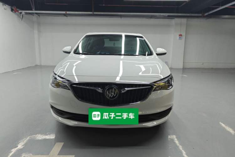 Used Buick GT 2021 Revised Version Flagship 1.5L Automatic Elite Edition