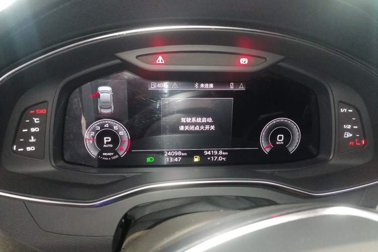 Used Audi A7L 2023 45 TFSI quattro S-line Black Warrior Edition