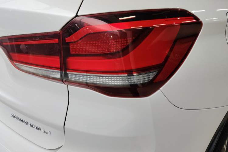 Used BMW X1 2022 sDrive25Li Leading Model
