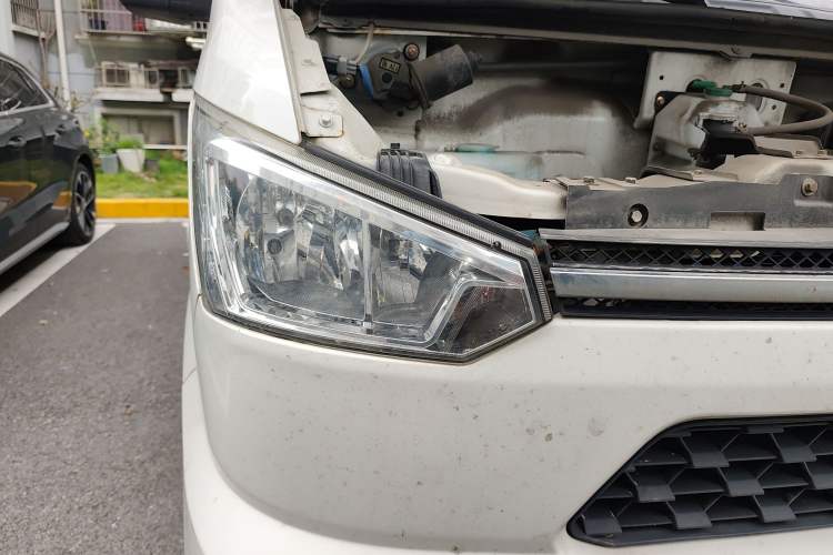 Used Kama Junhang ES 2022 ES7 Comfort Edition Anchi Jiangxi