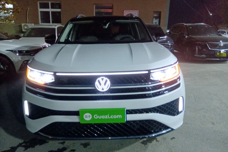 Used Volkswagen Tavendor 2023 380TSI Four-Wheel Drive R-Line Cruise Edition
