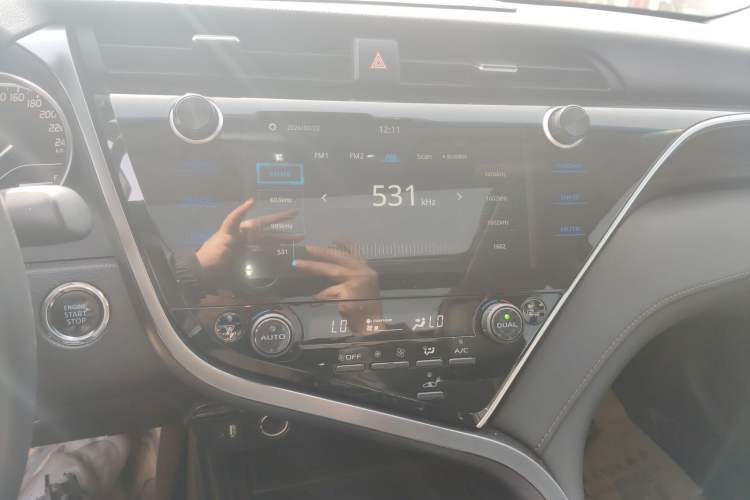 Used Toyota Camry 2019 Revised Version 2.5G Luxury Edition