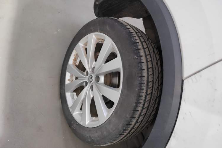 Used MG ZS 2017 1.5L Automatic Elite Edition