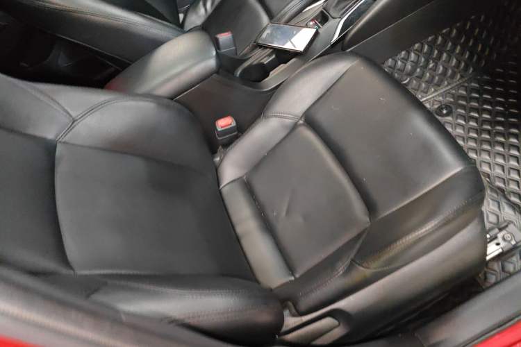 Used Toyota Levin 2021 185T CVT Luxury Edition Right Front Seat