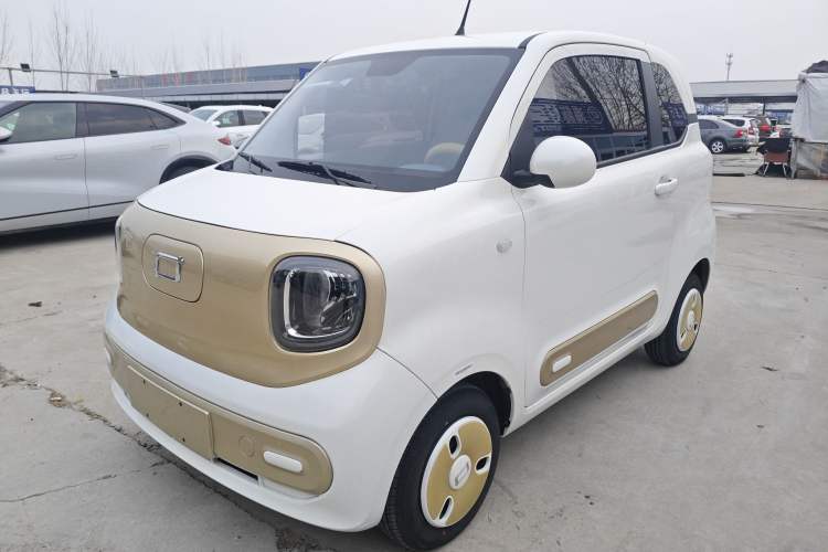 Used Bestune Pony 2025 222km Range Agile Horse