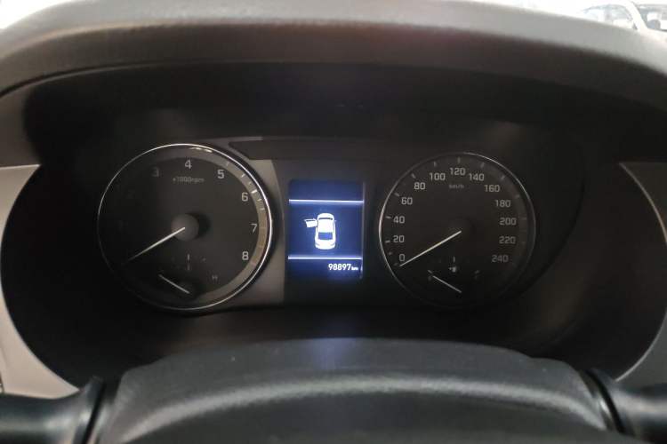 Used Hyundai Mistra 2017 1.8L Automatic Smart GLS China V Standard
