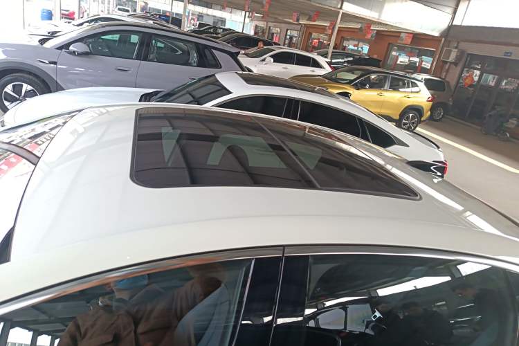 Used BYD Seal 06 New Energy 2025 EV 545KM Flagship Edition
