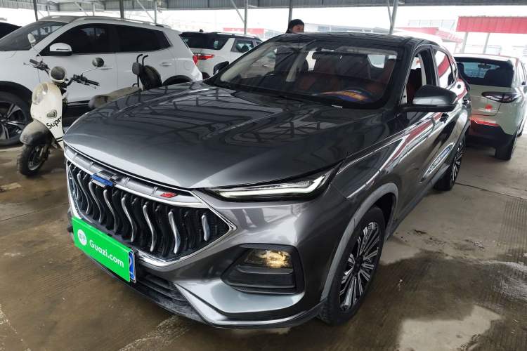 Used Oshan X5 2021 Revised Version 1.5T DCT Luxury Edition