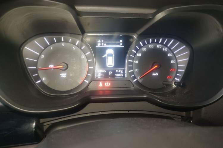 Used GAC Trumpchi GS4 2015 200T G-DCT Luxury Edition