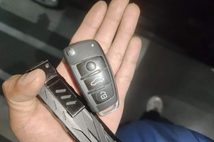 Used Audi A3 2014 Limousine 35 TFSI Automatic Comfort Model
