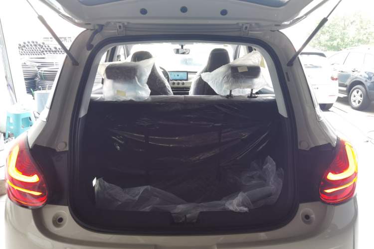 Used Wuling Bingo 2024 333 km Enjoyment Version
