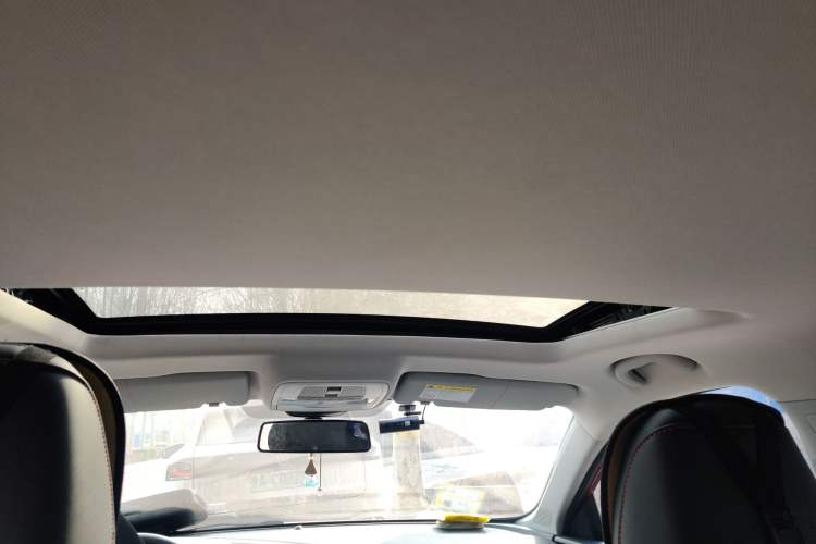 Used MG 5 2022 180 DVVT CVT Youth Style Edition
