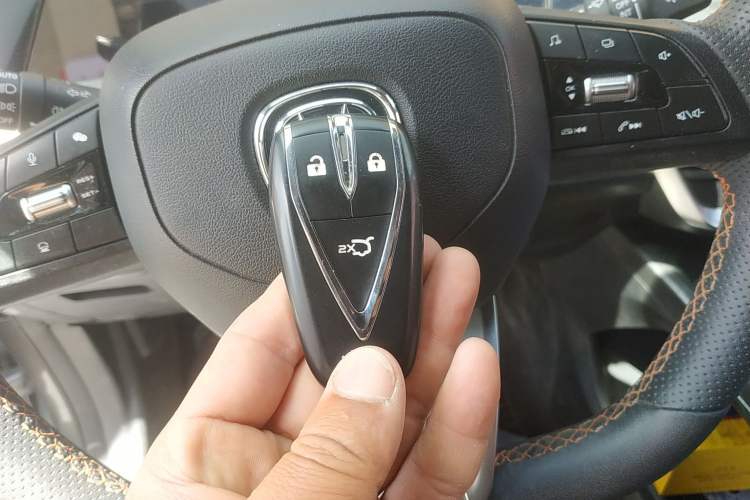 Used CHANGAN UNI-T 2022 1.5T Luxury Edition
