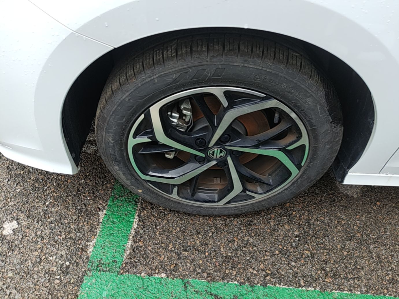 MG 5 2026 Model 300DVVT Global Flagship MAX Edition — снимка 10
