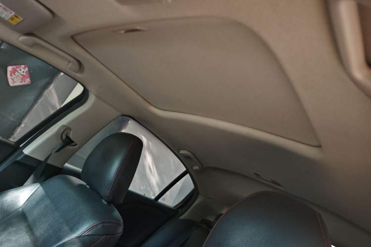 Used Honda Gienia 2017 1.5L CVT Comfort Version Headliner