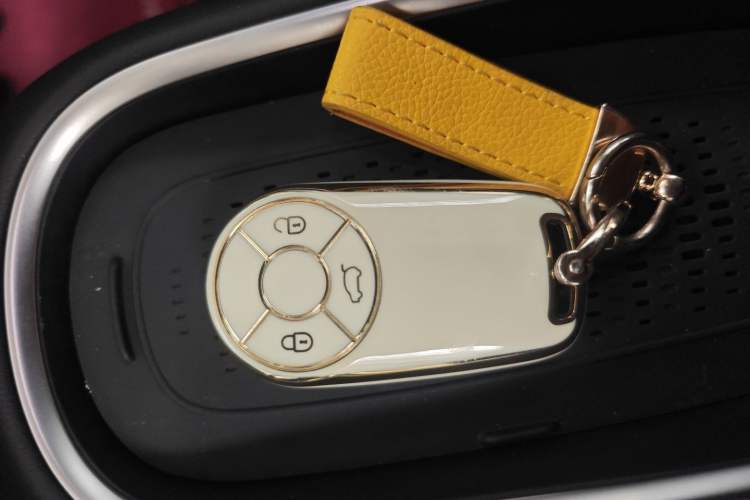 Used ORA Good Cat GT 2023 Mulan Edition 401km Luxury Version Interior 1