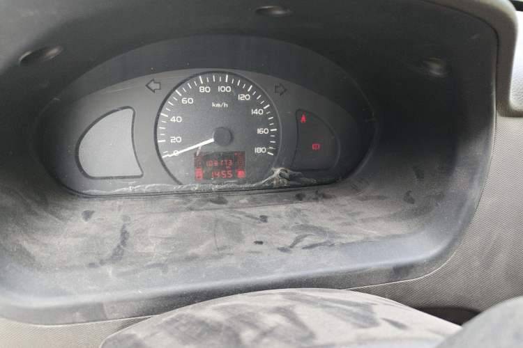 Used Wuling Rongguang 2014 1.2L S Base Model