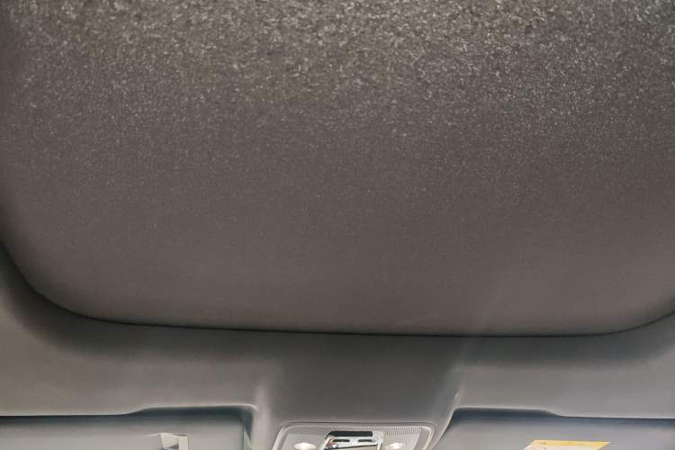 Used BYD Song Pro New Energy 2022 DM-i 51km Prestige Model Headliner