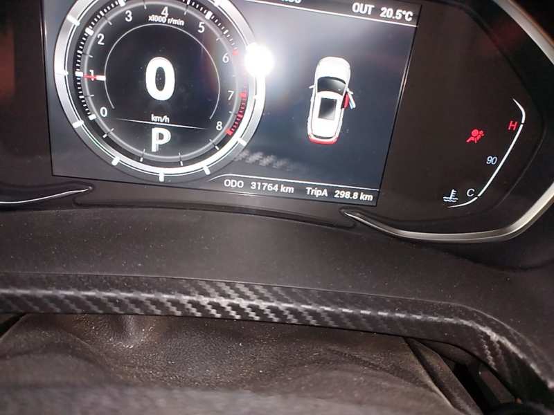 Used Zotye T300 2017 1.5T CVT Flagship Model Two-Tone — 13
