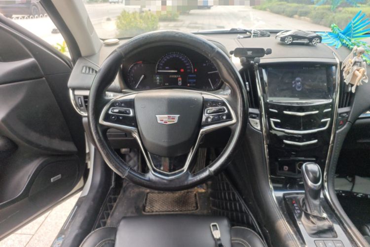 Used Cadillac ATS-L 2017 28T Tech Edition
