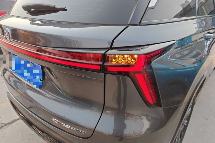 Used Changan CS75 PLUS 2025 Model, 3rd Generation Champion Edition 1.5T Jinghang Version