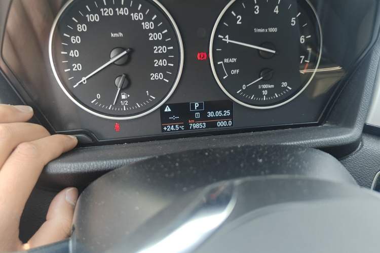 Used BMW X1 2018 sDrive18Li Fashion Model