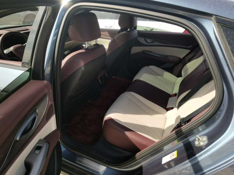 Used BYD Seal 2023 DM-i 1.5L 121km Prestige Model — 16