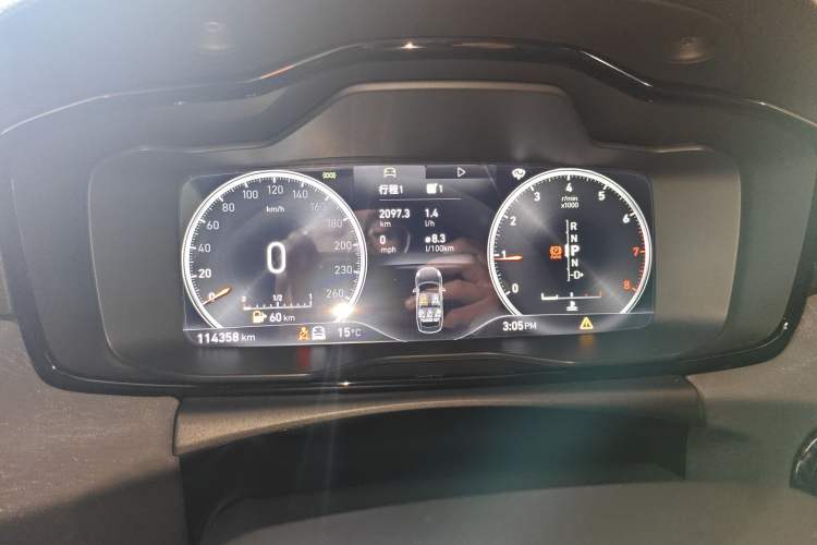 Used Lynk & Co 03 2018 1.5TD DCT JingPro Edition China V Standard
