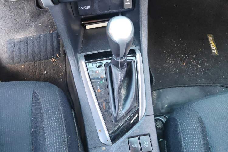 Used Toyota Levin 2017 Revised 185T CVT Elite Edition China V Standard