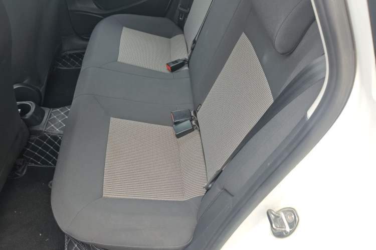 Used Volkswagen Polo 2016 1.4L Automatic Trendy Model Left Rear Seat