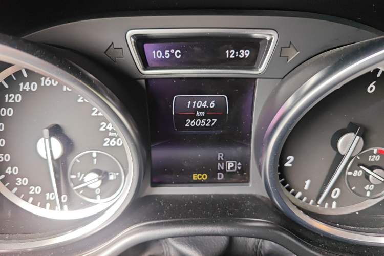 Used Mercedes-Benz M-Class 2014 ML 400 4MATIC Luxury Model