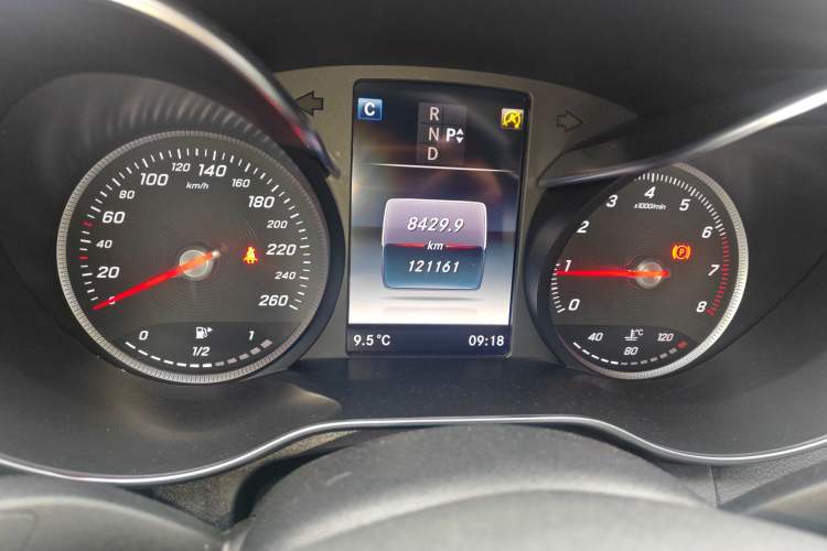 Used Mercedes-Benz C-Class 2017 Facelift C 200 L Sport Edition
