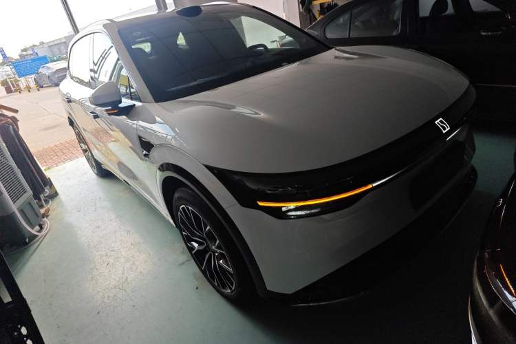 Used Zeekr 7X 2025 75 kWh Rear-Wheel Drive Intelligent Driving Version
